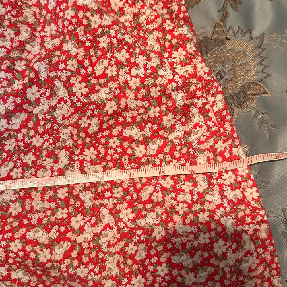 Floral Womens Pajamas Set - Picture 11 of 12
